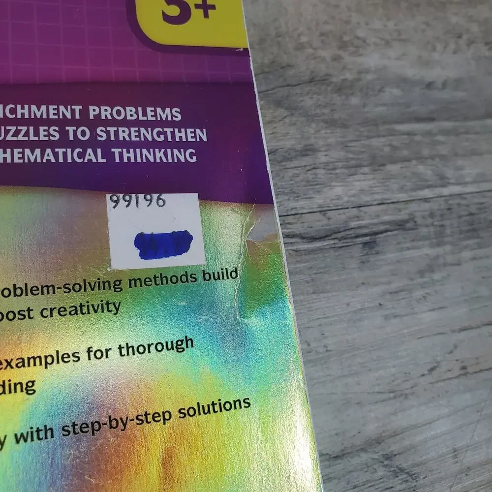 Singapore Math Challenge, Grades 3 - 5: Thinking Kids Mathematics Puzzles Proble